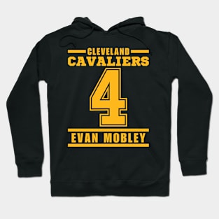 Cleveland Cavaliers Mobley 4 Basketball Player Hoodie